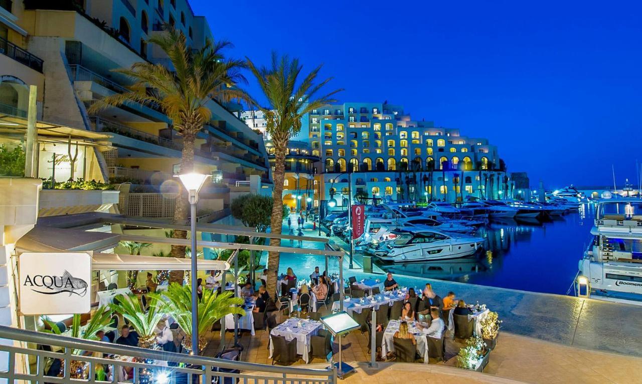 Cresta Beach Studios Сент Джулианс Экстерьер фото