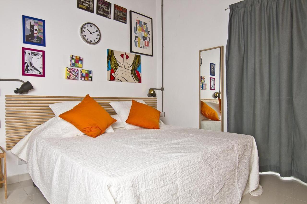 Cresta Beach Studios Сент Джулианс Экстерьер фото