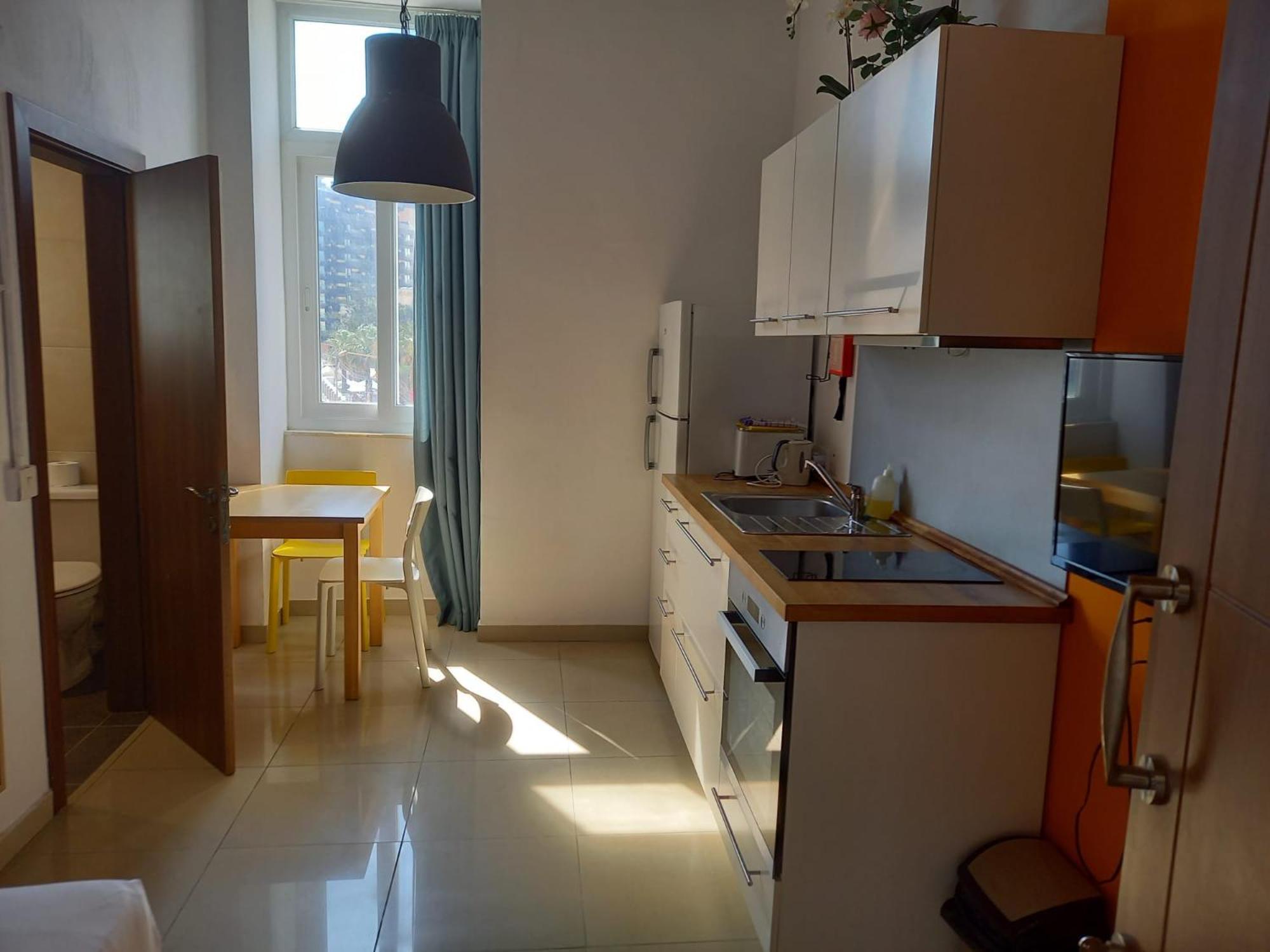 Cresta Beach Studios Сент Джулианс Номер фото